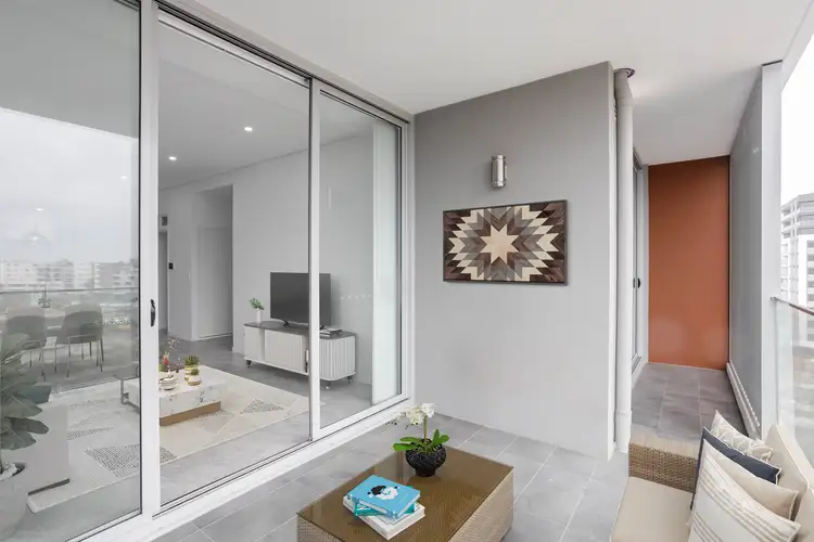 Fourth view of Homely apartment listing, 51/29 Dressler Court, Merrylands NSW 2160