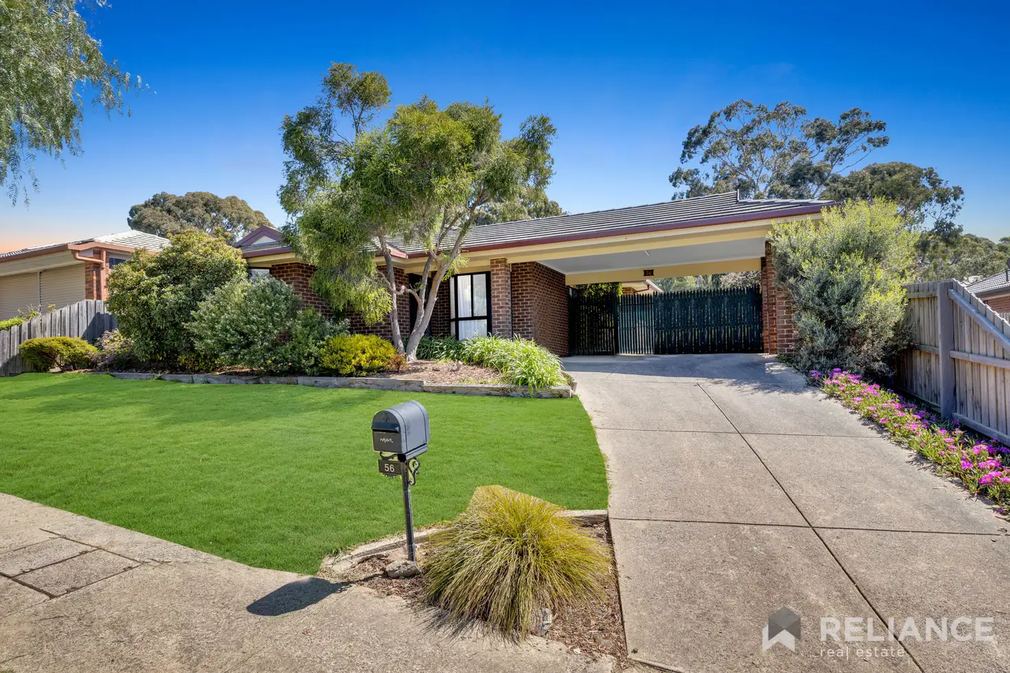 Main view of Homely house listing, 56 Olive Grove, Sunbury VIC 3429