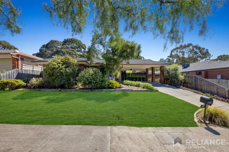 Second view of Homely house listing, 56 Olive Grove, Sunbury VIC 3429