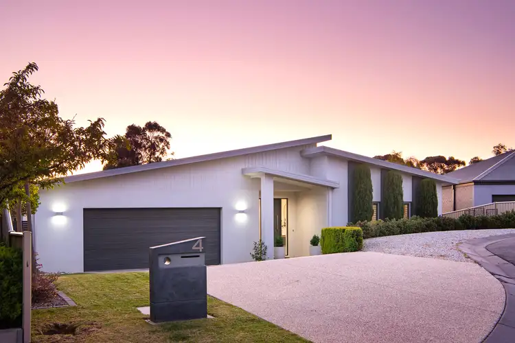 Main view of Homely house listing, 4 Charlbert Place, Strathfieldsaye VIC 3551