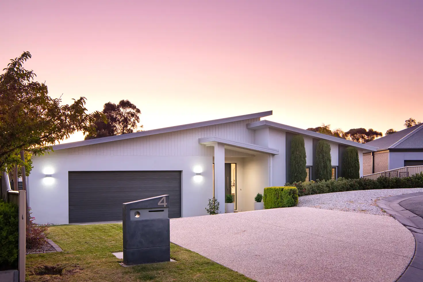 Main view of Homely house listing, 4 Charlbert Place, Strathfieldsaye VIC 3551