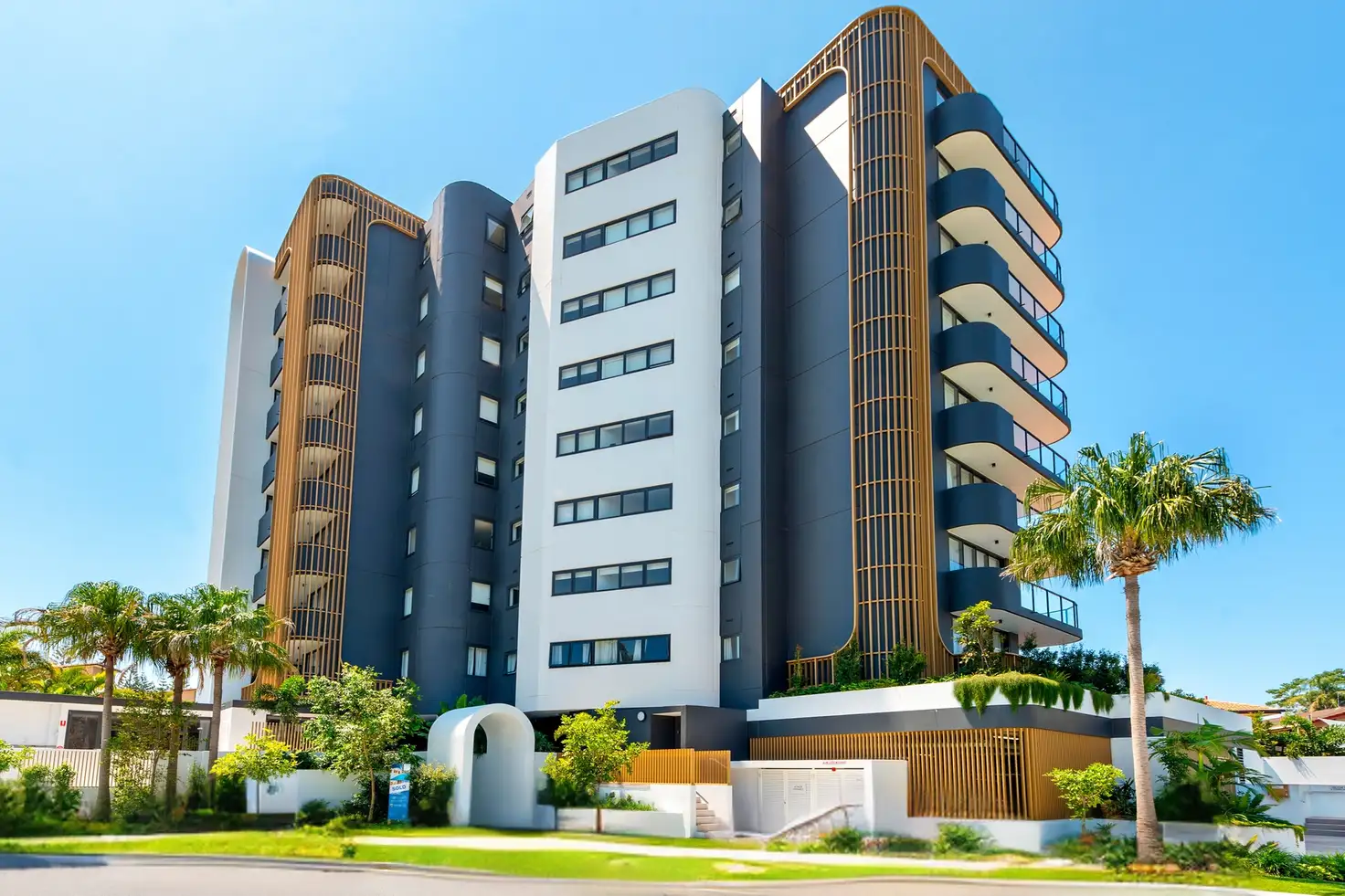 Main view of Homely apartment listing, 606/2 Mawarra Street, Palm Beach QLD 4221