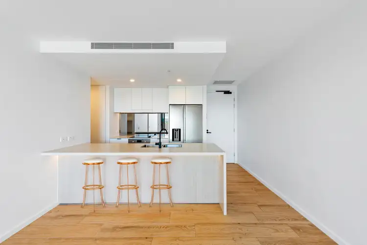 Fifth view of Homely apartment listing, 606/2 Mawarra Street, Palm Beach QLD 4221