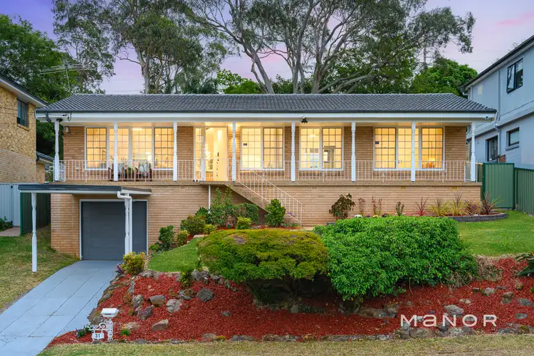 Main view of Homely house listing, 31 Geraldine Avenue, Baulkham Hills NSW 2153