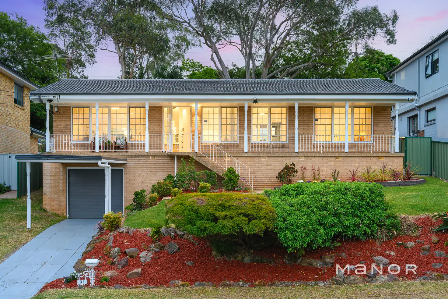 Main view of Homely house listing, 31 Geraldine Avenue, Baulkham Hills NSW 2153