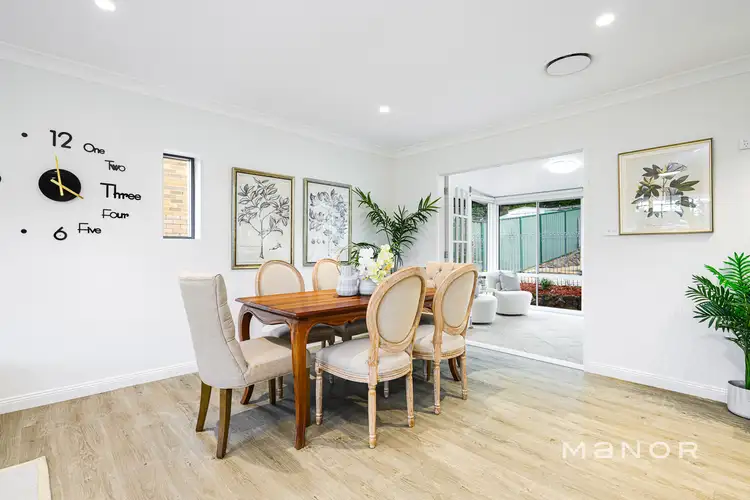 Fourth view of Homely house listing, 31 Geraldine Avenue, Baulkham Hills NSW 2153