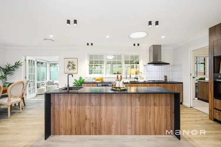 Fifth view of Homely house listing, 31 Geraldine Avenue, Baulkham Hills NSW 2153