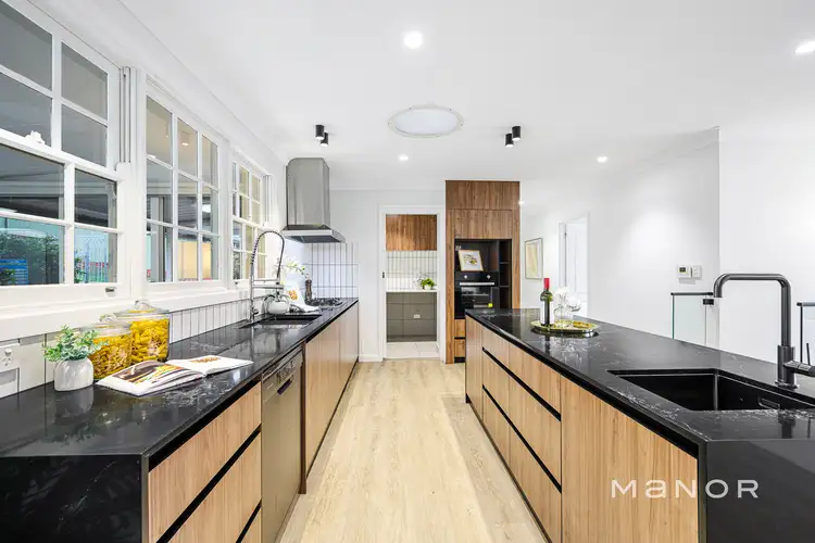 Sixth view of Homely house listing, 31 Geraldine Avenue, Baulkham Hills NSW 2153