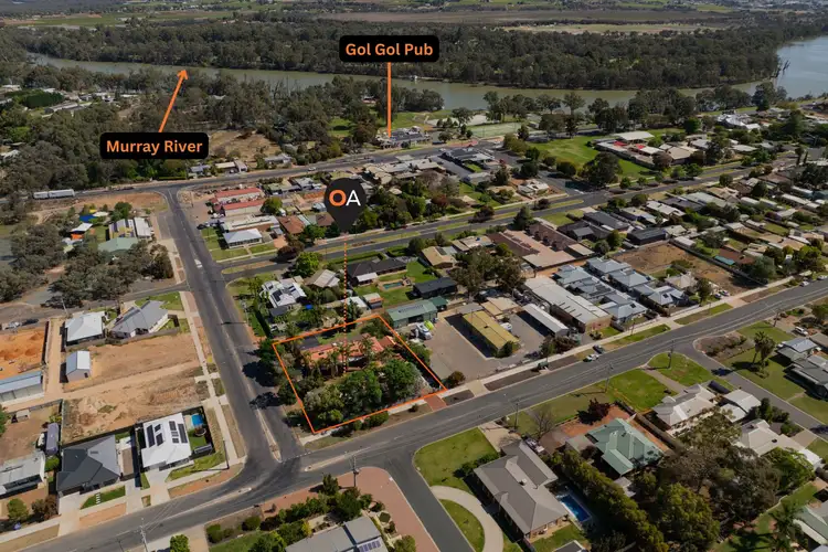 Second view of Homely house listing, 15 -17 Wood Street, Gol Gol NSW 2738