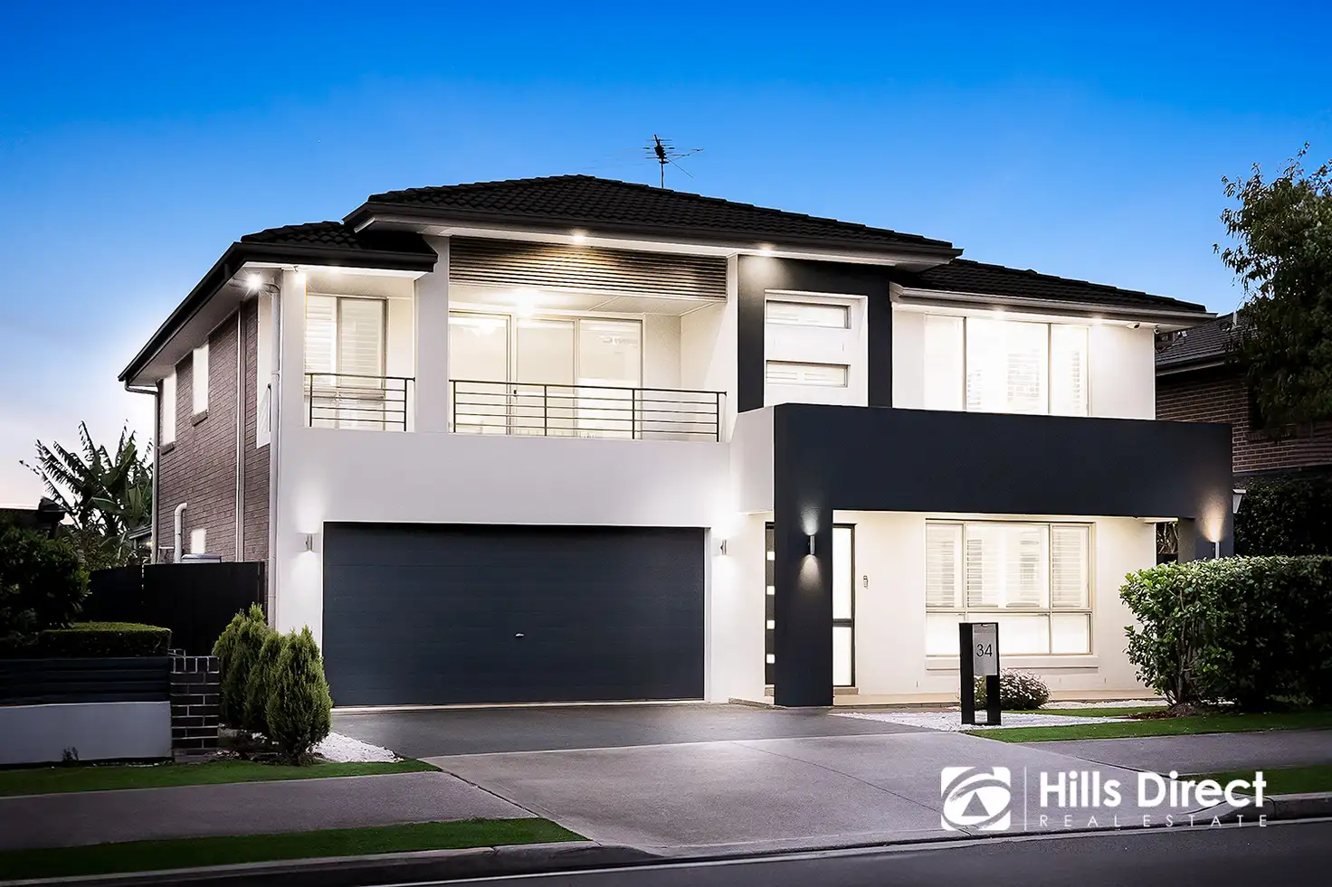 Main view of Homely house listing, 34 Ridgeline Drive, The Ponds NSW 2769