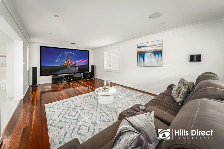 Second view of Homely house listing, 34 Ridgeline Drive, The Ponds NSW 2769