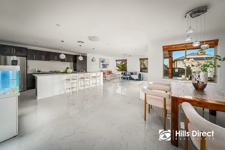 Third view of Homely house listing, 34 Ridgeline Drive, The Ponds NSW 2769