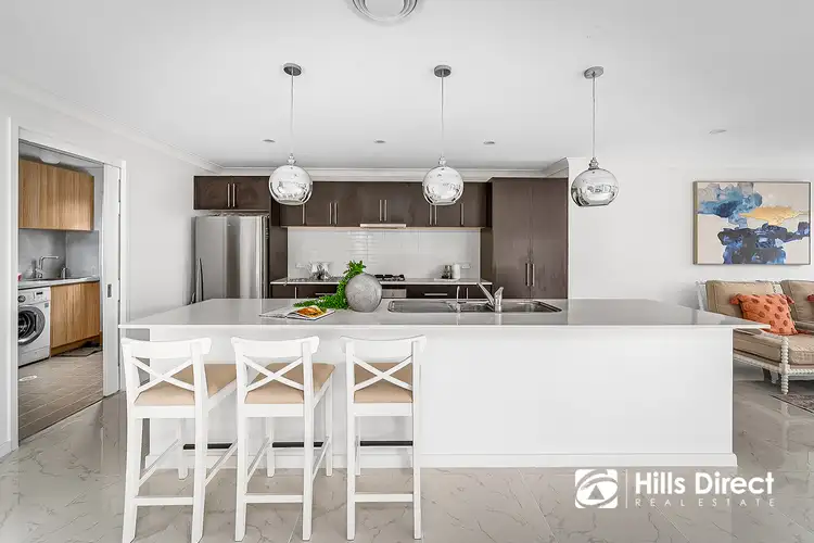 Fourth view of Homely house listing, 34 Ridgeline Drive, The Ponds NSW 2769