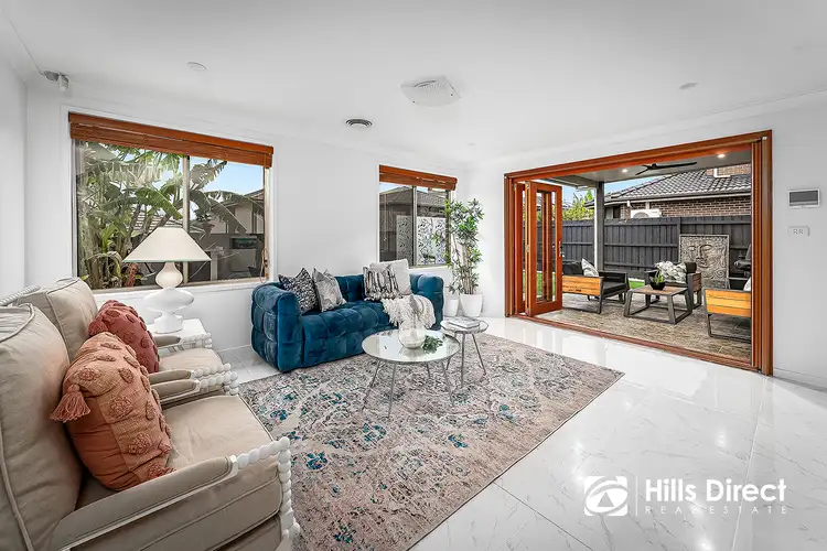 Sixth view of Homely house listing, 34 Ridgeline Drive, The Ponds NSW 2769