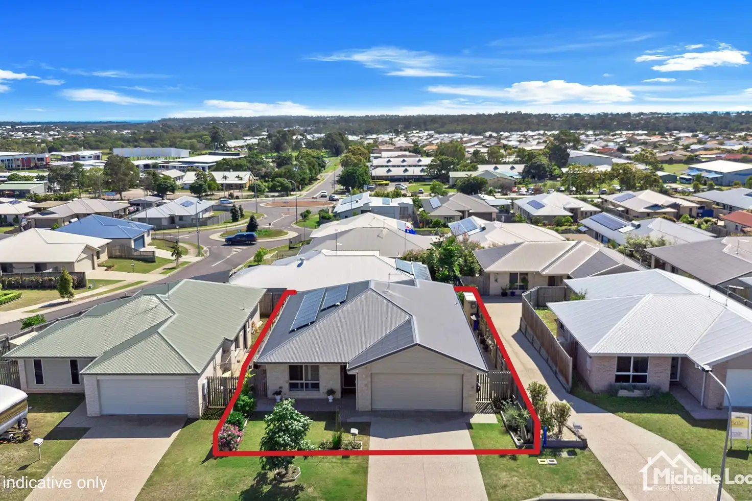 Main view of Homely house listing, 1/16 Bentley Way, Urraween QLD 4655