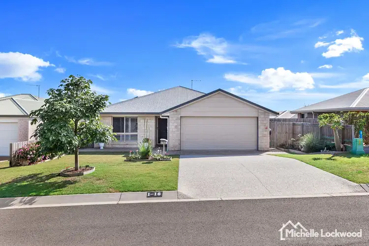 Fifth view of Homely house listing, 1/16 Bentley Way, Urraween QLD 4655