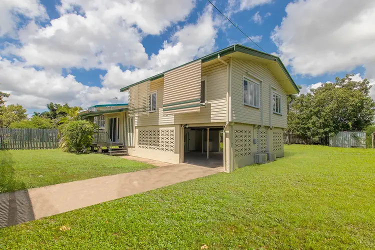 Main view of Homely house listing, 11 Nyora Street, Currajong QLD 4812