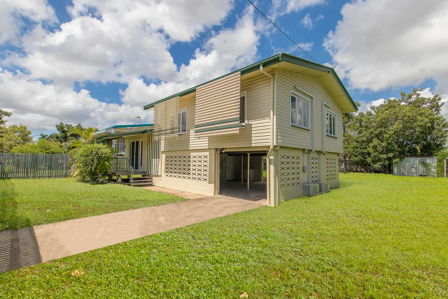 Main view of Homely house listing, 11 Nyora Street, Currajong QLD 4812