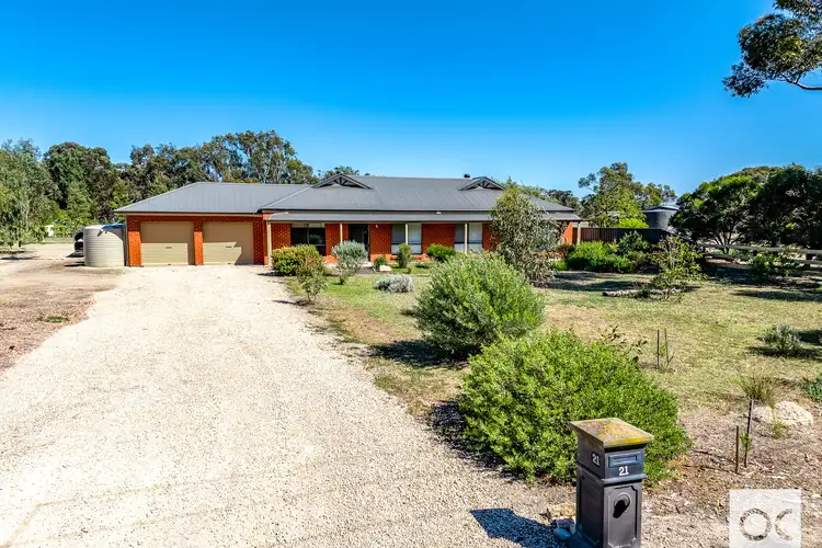 21 Dance Street, Goolwa SA 5214