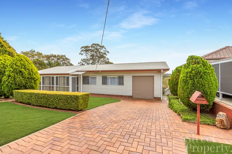 28 Cathrine Street, Kotara South NSW 2289