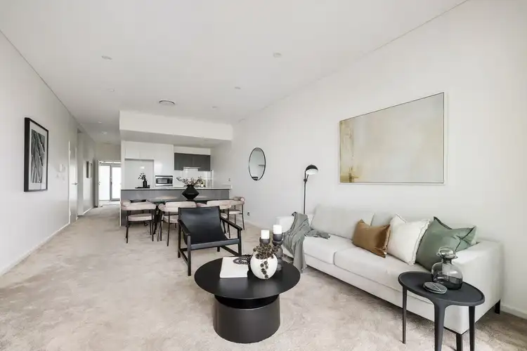 Sixth view of Homely apartment listing, 6/4 Broughton Street, Canterbury NSW 2193