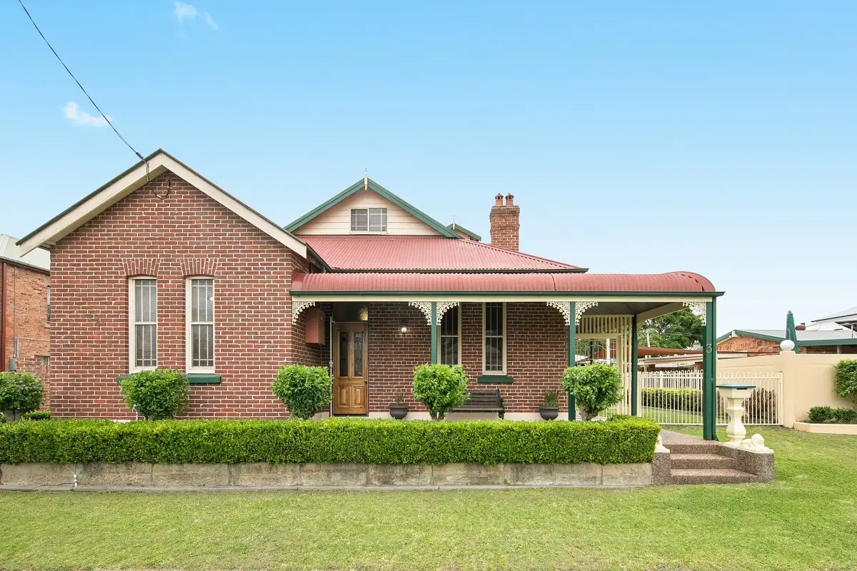 Main view of Homely house listing, 3 Russell Street, Horseshoe Bend NSW 2320
