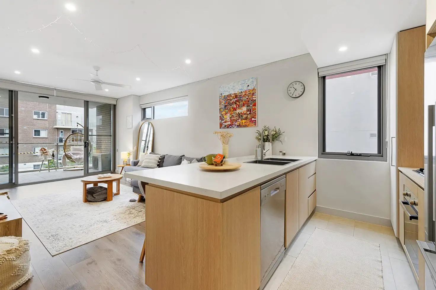 Main view of Homely apartment listing, 29/2 Cowan Road, Mount Colah NSW 2079