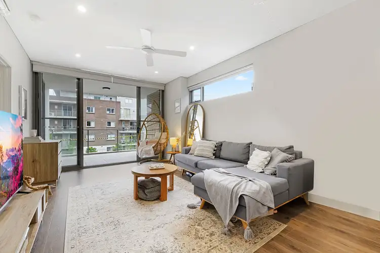 Second view of Homely apartment listing, 29/2 Cowan Road, Mount Colah NSW 2079