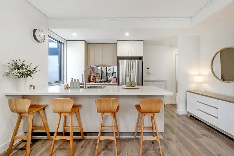 Third view of Homely apartment listing, 29/2 Cowan Road, Mount Colah NSW 2079