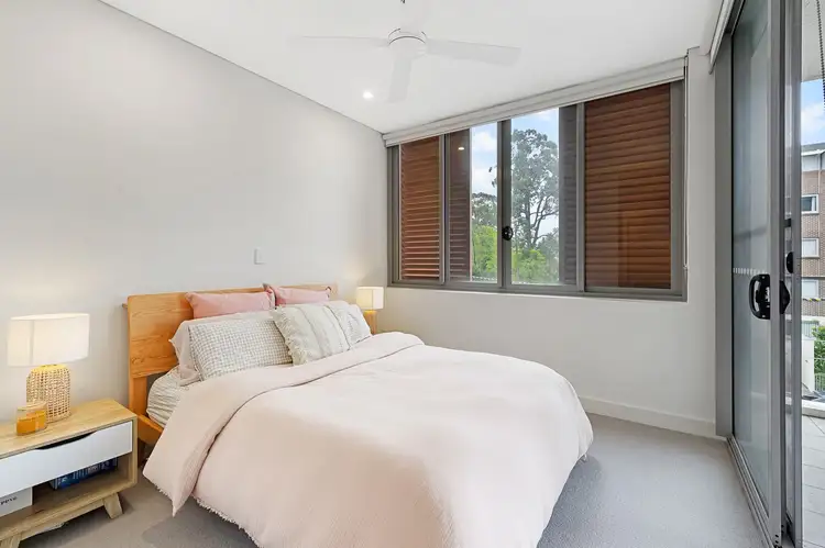 Fourth view of Homely apartment listing, 29/2 Cowan Road, Mount Colah NSW 2079