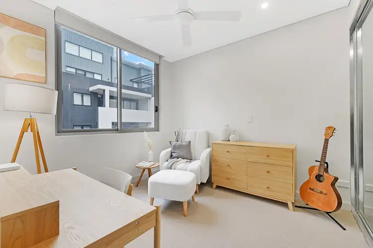 Fifth view of Homely apartment listing, 29/2 Cowan Road, Mount Colah NSW 2079
