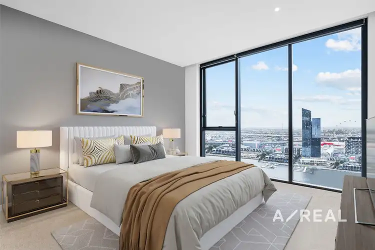 Fourth view of Homely apartment listing, 2904/9 Waterside Place, Docklands VIC 3008