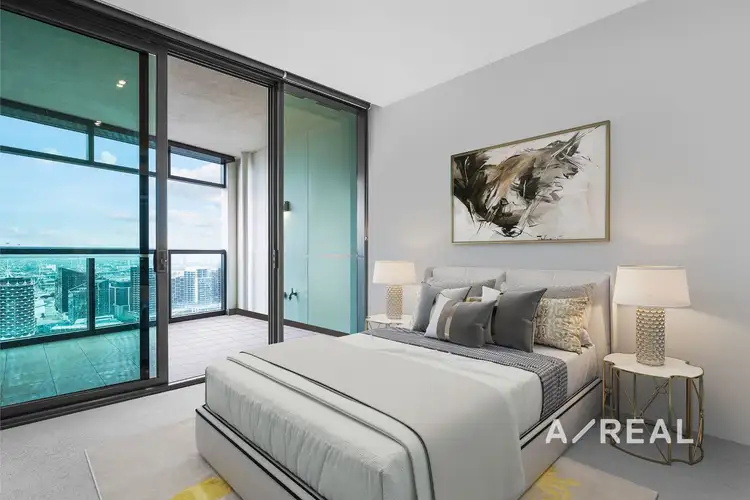 Sixth view of Homely apartment listing, 2904/9 Waterside Place, Docklands VIC 3008