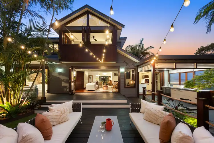 Third view of Homely house listing, 13 Bayview Place, Bayview NSW 2104