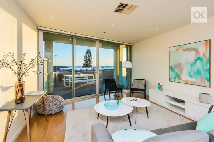 Third view of Homely apartment listing, 1/1 North Esplanade, Glenelg North SA 5045