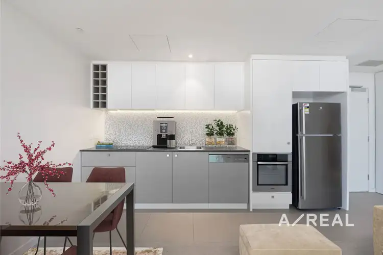 Fifth view of Homely apartment listing, 4C/9 Waterside Place, Docklands VIC 3008
