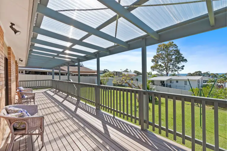 Second view of Homely house listing, 13 Wills Crescent, Denhams Beach NSW 2536