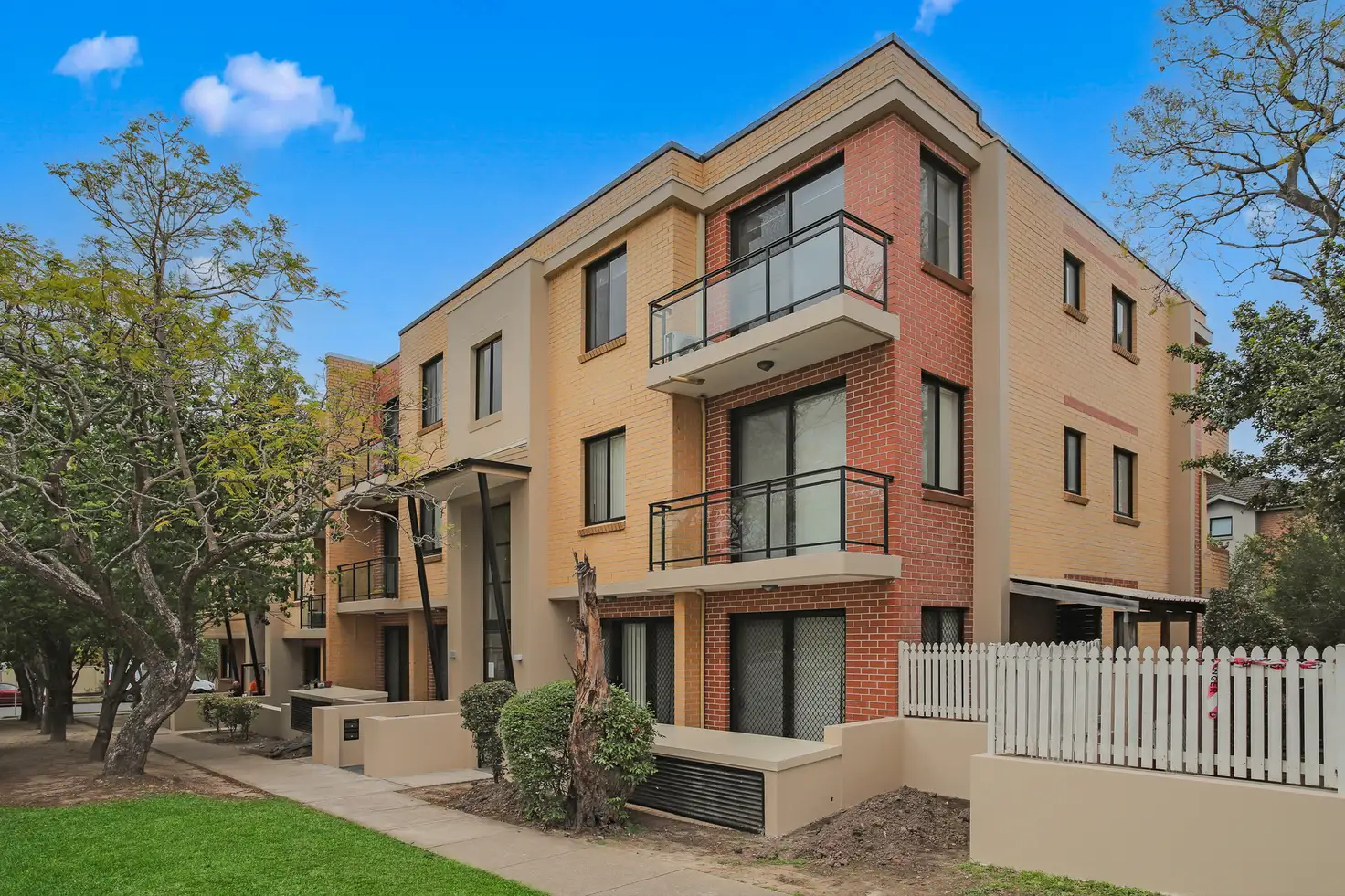 Main view of Homely unit listing, 17/20-22 Reid Avenue, Westmead NSW 2145