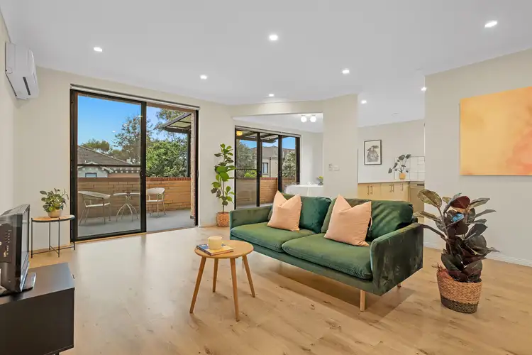 Second view of Homely unit listing, 17/20-22 Reid Avenue, Westmead NSW 2145
