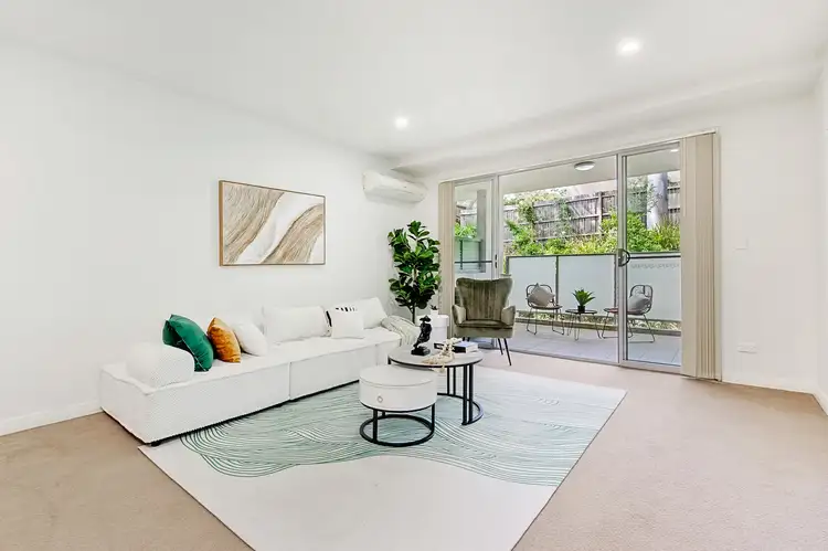 Second view of Homely unit listing, 38/5-15 Belair Close, Hornsby NSW 2077
