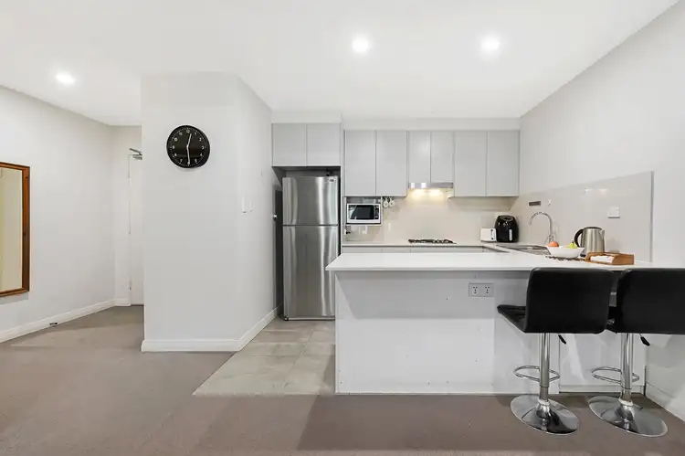 Fourth view of Homely unit listing, 38/5-15 Belair Close, Hornsby NSW 2077