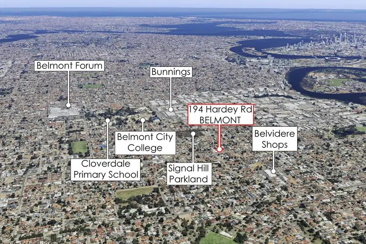 Third view of Homely house listing, 194 Hardey Road, Belmont WA 6104