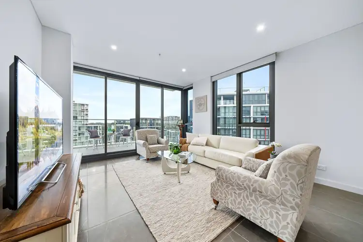 Main view of Homely apartment listing, 2003C/101 Waterloo Road, Macquarie Park NSW 2113