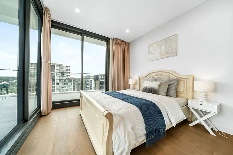 Fifth view of Homely apartment listing, 2003C/101 Waterloo Road, Macquarie Park NSW 2113