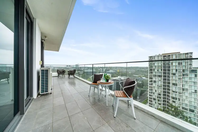 Sixth view of Homely apartment listing, 2003C/101 Waterloo Road, Macquarie Park NSW 2113
