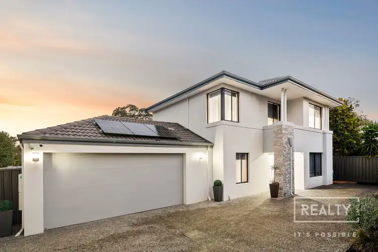 Second view of Homely house listing, 35A Somerton Road, Karrinyup WA 6018