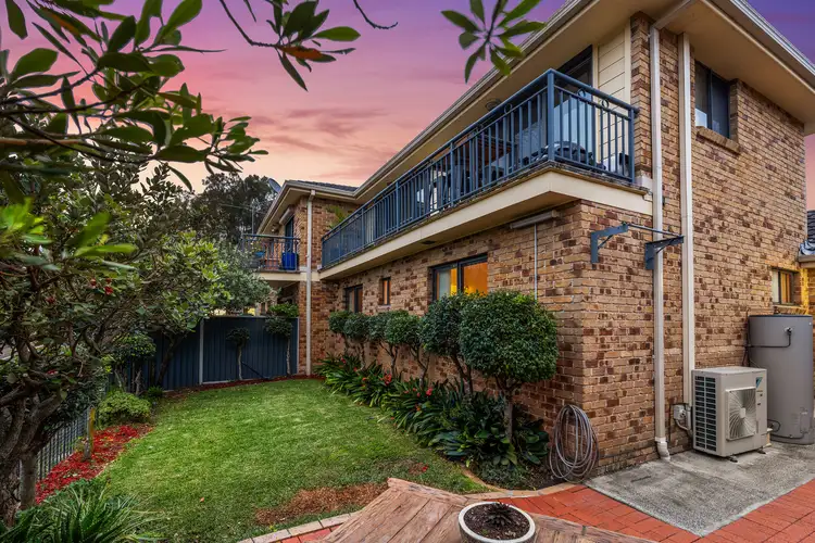 Second view of Homely townhouse listing, 2/35-37 Menai Road, Bangor NSW 2234