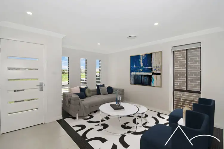 Second view of Homely house listing, 21 Long Reef Circuit, Gregory Hills NSW 2557