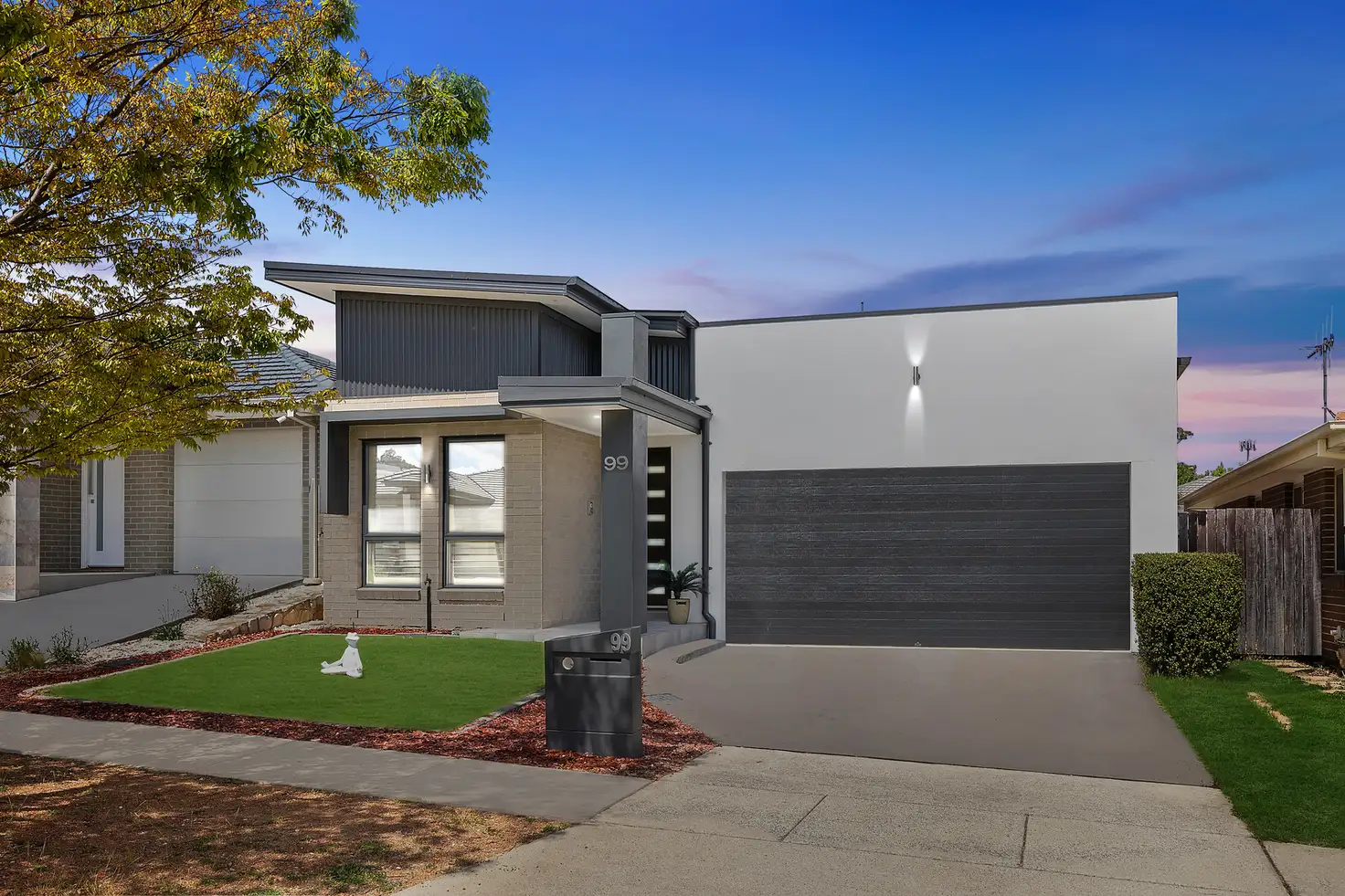 Main view of Homely house listing, 99 Essie Coffey Street, Bonner ACT 2914