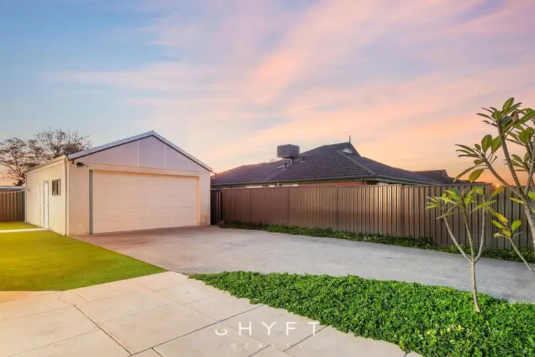 Fourth view of Homely house listing, 6 Burgos Link, Seville Grove WA 6112